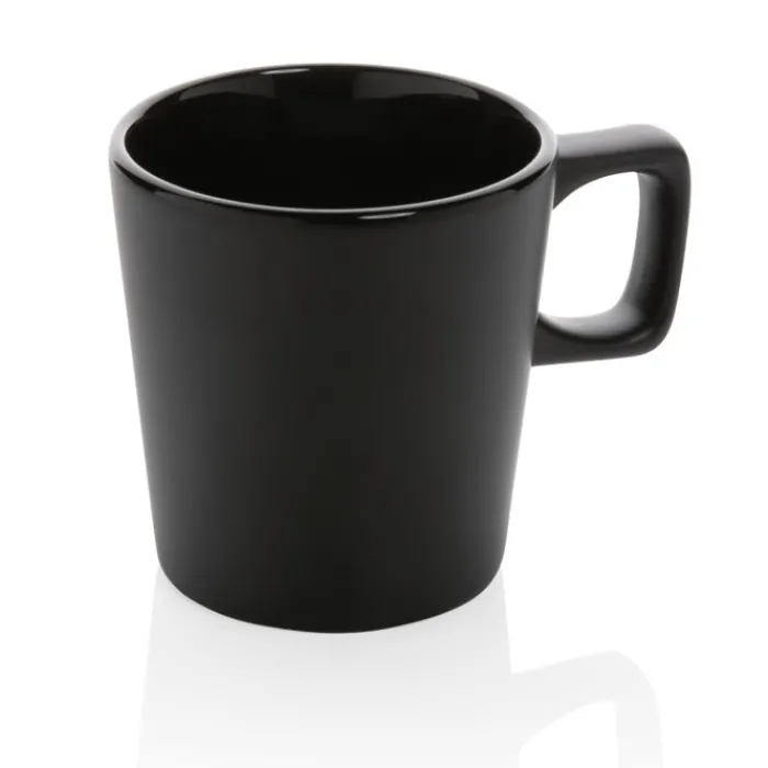 Gift Campaign Tazza pubblicitaria in ceramica opaca in scatola regalo 300ml Largo> Tazze Mug