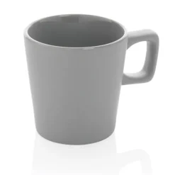 Gift Campaign Tazza pubblicitaria in ceramica opaca in scatola regalo 300ml Largo><noscript><img width=