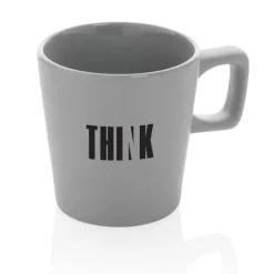 Gift Campaign Tazza pubblicitaria in ceramica opaca in scatola regalo 300ml Largo><noscript><img width=