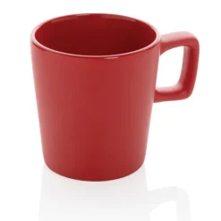 Gift Campaign Tazza pubblicitaria in ceramica opaca in scatola regalo 300ml Largo><noscript><img width=