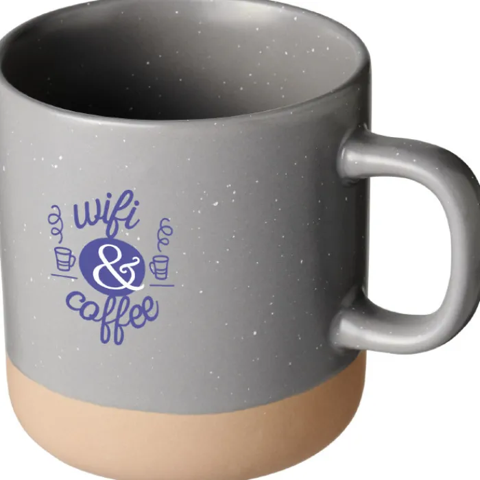 Gift Campaign Tazza pubblicitaria stile vintage in confezione regalo 360ml Design> Tazze Mug