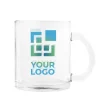Gift Campaign Tazza sublimatica vetro lucido in scatola bianca 350ml Cristal Sublim> Tazze Per Sublimazione Con Foto