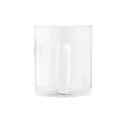 Gift Campaign Tazza sublimatica vetro lucido in scatola bianca 350ml Cristal Sublim></noscript> Tazze Per Sublimazione Con Foto