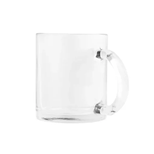 Gift Campaign Tazza sublimatica vetro lucido in scatola bianca 350ml Cristal Sublim> Tazze Per Sublimazione Con Foto