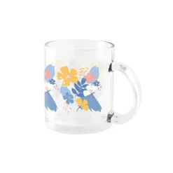 Gift Campaign Tazza sublimatica vetro lucido in scatola bianca 350ml Cristal Sublim></noscript> Tazze Per Sublimazione Con Foto
