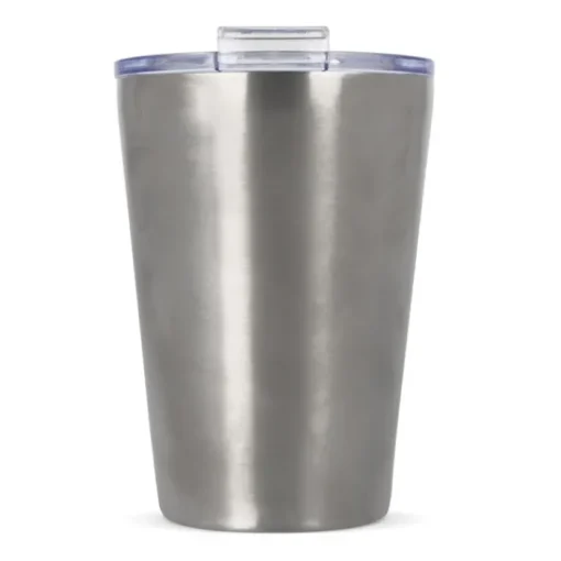 Gift Campaign Tazza termica a doppia parete in acciaio con interno in ceramica 300ml> Bicchieri Termici Personalizzati|Bicchieri Take Away