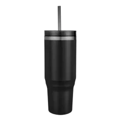 Gift Campaign Tazza termica con cannuccia a doppia parete in acciaio e plastica 1,2l></noscript> Bicchieri Termici Personalizzati