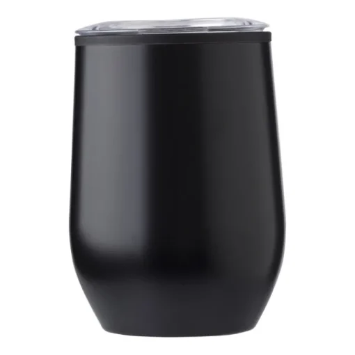 Gift Campaign Tazza termica da viaggio in acciaio inox e finitura opaca 300 ml> Bicchieri Termici Personalizzati|Bicchieri Take Away