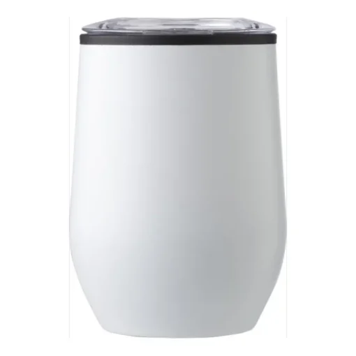 Gift Campaign Tazza termica da viaggio in acciaio inox e finitura opaca 300 ml> Bicchieri Termici Personalizzati|Bicchieri Take Away