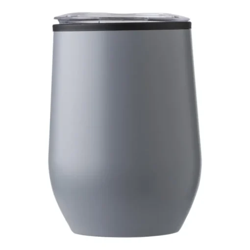 Gift Campaign Tazza termica da viaggio in acciaio inox e finitura opaca 300 ml> Bicchieri Termici Personalizzati|Bicchieri Take Away