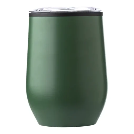 Gift Campaign Tazza termica da viaggio in acciaio inox e finitura opaca 300 ml> Bicchieri Termici Personalizzati|Bicchieri Take Away