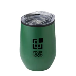 Gift Campaign Tazza termica da viaggio in acciaio inox e finitura opaca 300 ml></noscript> Bicchieri Termici Personalizzati|Bicchieri Take Away