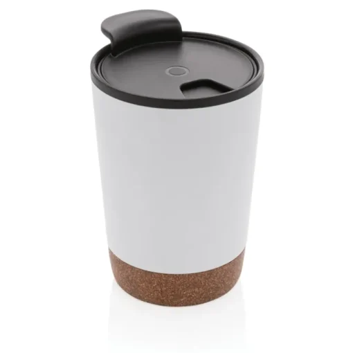 Gift Campaign Tazza termica da viaggio con fondo in ​​sughero 300ml Eco Cork> Gadget Ecologici|Bicchieri Termici Personalizzati