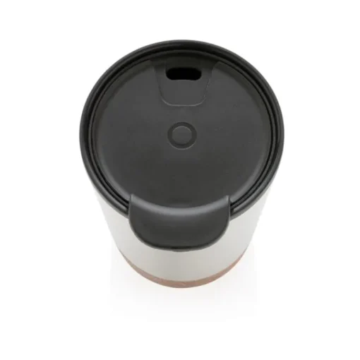 Gift Campaign Tazza termica da viaggio con fondo in ​​sughero 300ml Eco Cork> Gadget Ecologici|Bicchieri Termici Personalizzati