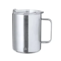 Gift Campaign Tazza termica da viaggio in acciaio inox a doppia parete 370ml><noscript><img width=