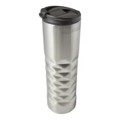 Gift Campaign Tazza termica in acciaio inox con base testurizzata da 460 ml><noscript><img width=