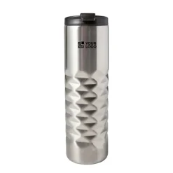 Gift Campaign Tazza termica in acciaio inox con base testurizzata da 460 ml><noscript><img width=