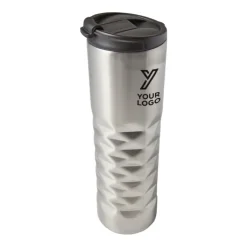 Gift Campaign Tazza termica in acciaio inox con base testurizzata da 460 ml><noscript><img width=