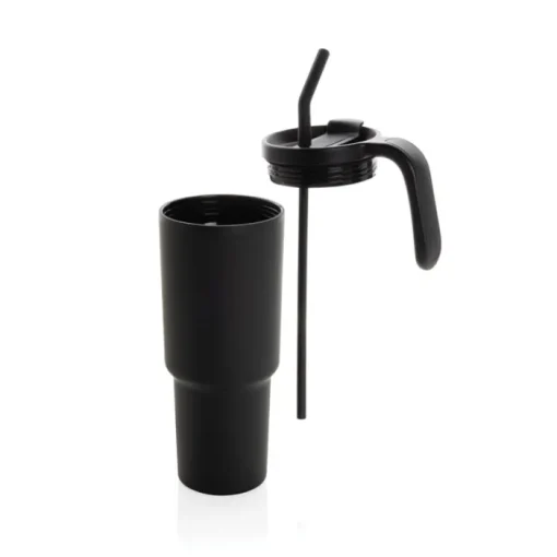 Gift Campaign Tazza termica in acciaio inox riciclato anti-goccia da 900ml> Bicchieri Termici Personalizzati