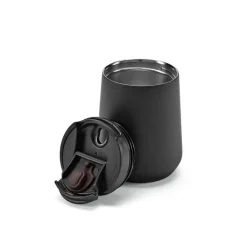 Gift Campaign Tazza termica in acciaio inox riciclato con fondo antiscivolo 350 ml><noscript><img width=