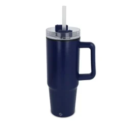 Gift Campaign Tazza termica in acciaio inox compatibile con portabicchieri 800ml><noscript><img width=