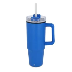 Gift Campaign Tazza termica in acciaio inox compatibile con portabicchieri 800ml><noscript><img width=