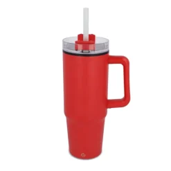 Gift Campaign Tazza termica in acciaio inox compatibile con portabicchieri 800ml><noscript><img width=