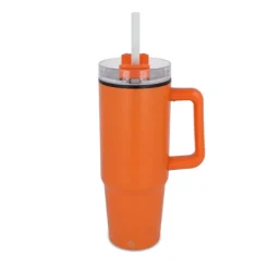 Gift Campaign Tazza termica in acciaio inox compatibile con portabicchieri 800ml><noscript><img width=