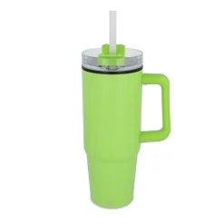 Gift Campaign Tazza termica in acciaio inox compatibile con portabicchieri 800ml><noscript><img width=