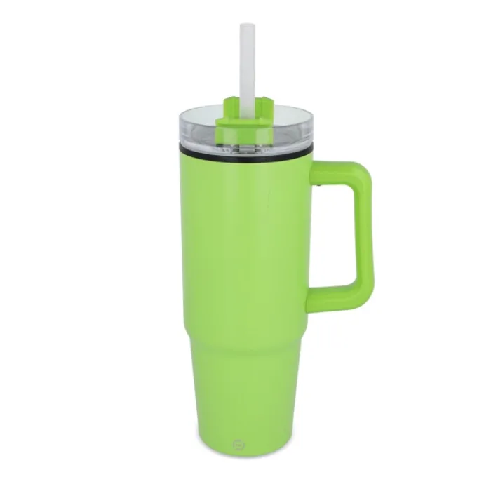 Gift Campaign Tazza termica in acciaio inox compatibile con portabicchieri 800ml> Bicchieri Termici Personalizzati