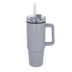 Gift Campaign Tazza termica in acciaio inox compatibile con portabicchieri 800ml><noscript><img width=