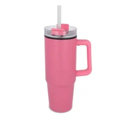 Gift Campaign Tazza termica in acciaio inox compatibile con portabicchieri 800ml><noscript><img width=