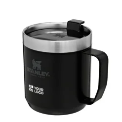 Gift Campaign Tazza termica in acciaio inossidabile e Tritan Stanley Classic 350ml></noscript> Bicchieri Termici Personalizzati