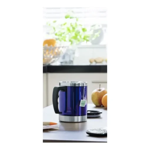 Gift Campaign Tazza termica in acciaio inox con coperchio a chiusura scorrevole 400ml> Bicchieri Termici Personalizzati