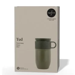 Gift Campaign Tazza termica in acciaio inox con piccolo manico da 280ml></noscript> Bicchieri Termici Personalizzati|Bicchieri Take Away
