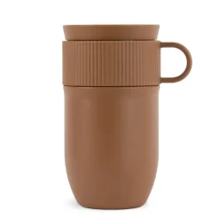 Gift Campaign Tazza termica in acciaio inox con piccolo manico da 280ml></noscript> Bicchieri Termici Personalizzati|Bicchieri Take Away