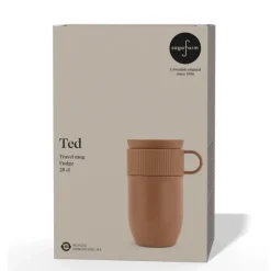 Gift Campaign Tazza termica in acciaio inox con piccolo manico da 280ml></noscript> Bicchieri Termici Personalizzati|Bicchieri Take Away