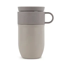 Gift Campaign Tazza termica in acciaio inox con piccolo manico da 280ml></noscript> Bicchieri Termici Personalizzati|Bicchieri Take Away