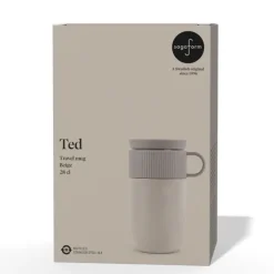Gift Campaign Tazza termica in acciaio inox con piccolo manico da 280ml></noscript> Bicchieri Termici Personalizzati|Bicchieri Take Away