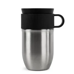 Gift Campaign Tazza termica in acciaio inox con piccolo manico da 280ml></noscript> Bicchieri Termici Personalizzati|Bicchieri Take Away