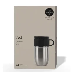 Gift Campaign Tazza termica in acciaio inox con piccolo manico da 280ml></noscript> Bicchieri Termici Personalizzati|Bicchieri Take Away