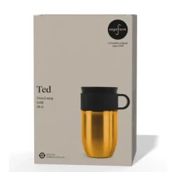 Gift Campaign Tazza termica in acciaio inox con piccolo manico da 280ml></noscript> Bicchieri Termici Personalizzati|Bicchieri Take Away