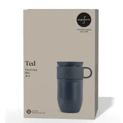 Gift Campaign Tazza termica in acciaio inox con piccolo manico da 280ml></noscript> Bicchieri Termici Personalizzati|Bicchieri Take Away