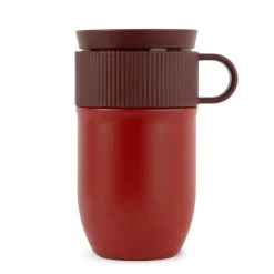 Gift Campaign Tazza termica in acciaio inox con piccolo manico da 280ml></noscript> Bicchieri Termici Personalizzati|Bicchieri Take Away