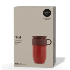 Gift Campaign Tazza termica in acciaio inox con piccolo manico da 280ml></noscript> Bicchieri Termici Personalizzati|Bicchieri Take Away