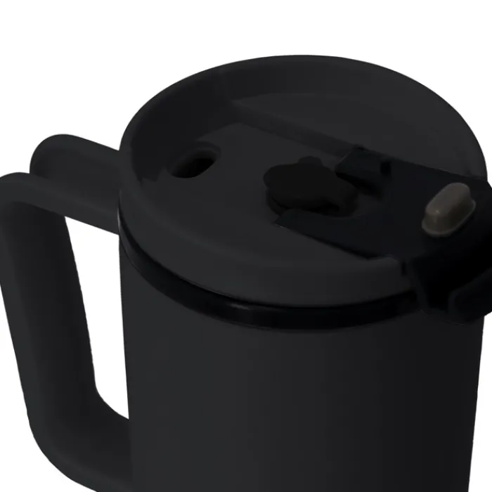 Gift Campaign Tazza termica in PP riciclato con manico ergonomico da 800ml> Bicchieri Termici Personalizzati