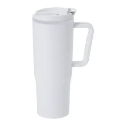 Gift Campaign Tazza termica in PP riciclato con manico ergonomico da 800ml><noscript><img width=