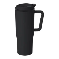 Gift Campaign Tazza termica in PP riciclato con manico ergonomico da 800ml><noscript><img width=