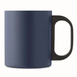 Gift Campaign Tazze di metallo personalizzate doppio strato 300ml Robust></noscript> Tazze Mug