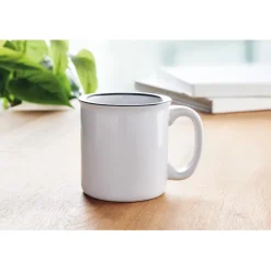 Gift Campaign Tazze gadget con rivestimento per sublimazione 240ml Vintage Sublim></noscript> Tazze Per Sublimazione Con Foto